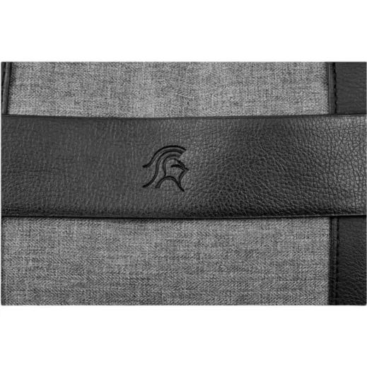 Gary Player Ridgeway Weekend Bag Close Up Logo